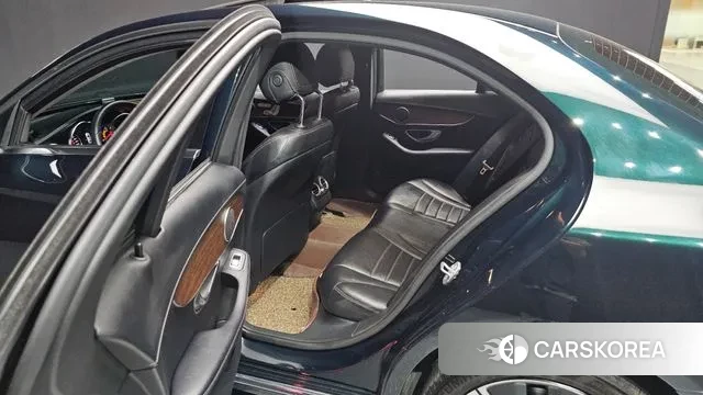 Mercedes-Benz C-Class W205 id 2886559 из Кореи 3