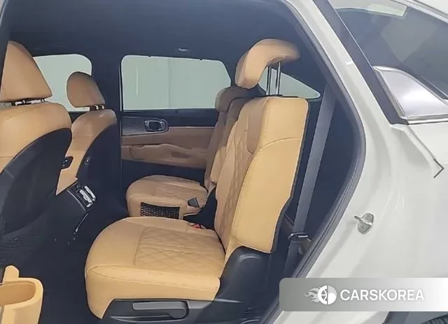 Kia Sorento 4th Generation 2022 Белый из Кореи, фото 3