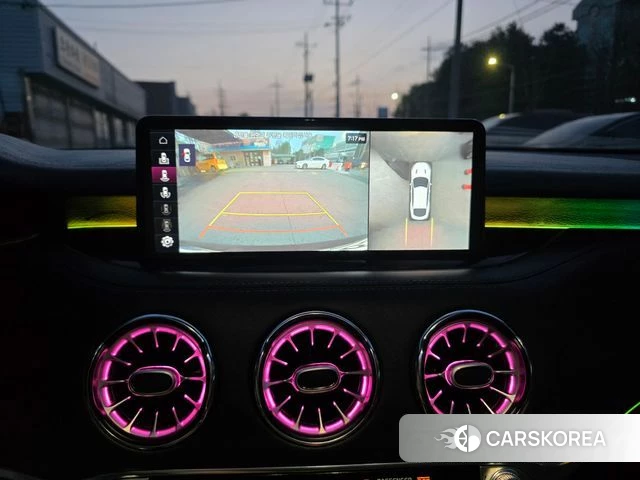 Kia Stinger Meister 2023 Черный из Кореи, фото 3