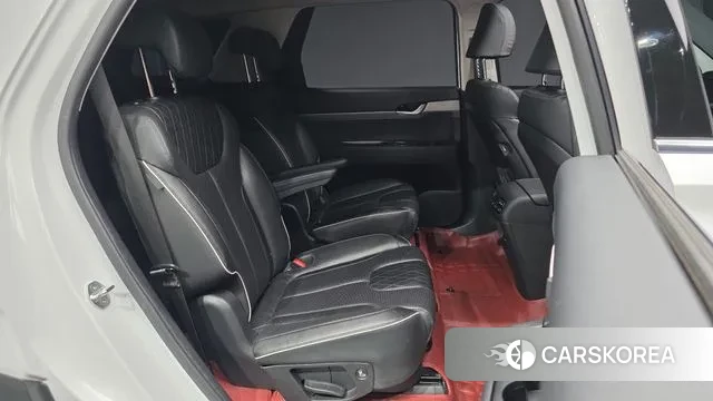 Hyundai Palisade 2019 Белый из Кореи, фото 3