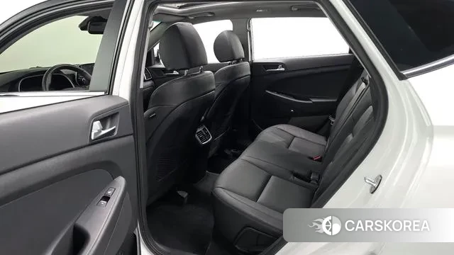 Hyundai All New Tucson 2018 Белый из Кореи, фото 3