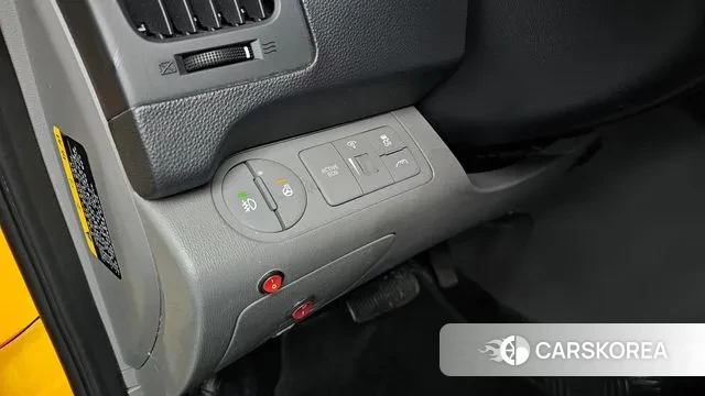 Hyundai The New Grand Starex 2019 Желтый из Кореи, фото 3