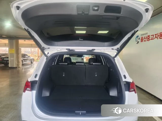 Hyundai The New Santa Fe 2020 Белый из Кореи, фото 3