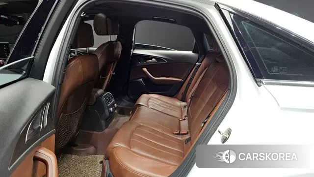 Audi New A6 2018 Белый из Кореи, фото 3