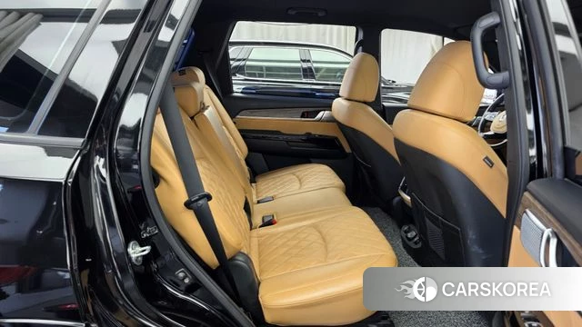 Kia Mohave Master 2021 Черный из Кореи, фото 3