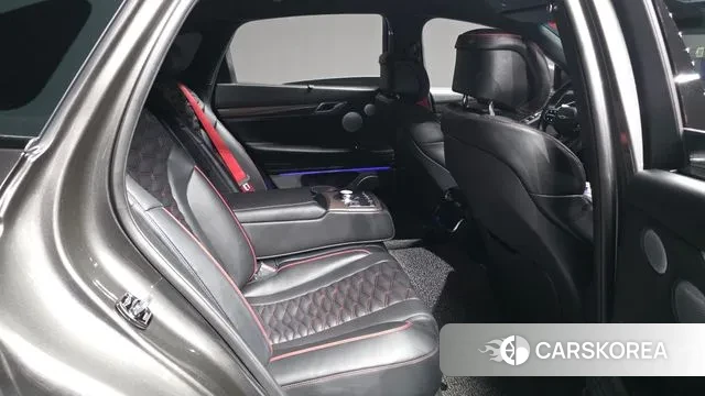 Genesis G80 (RG3) 2025 Серый из Кореи, фото 3