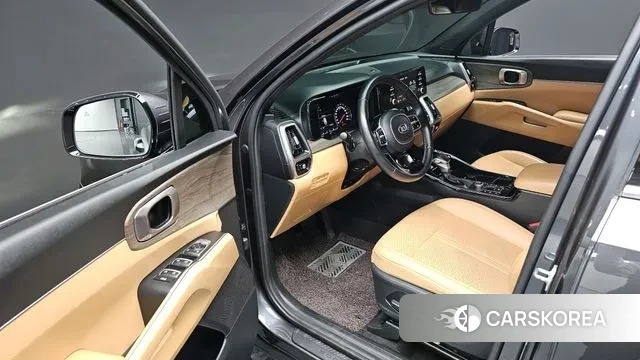 Kia Sorento 4th Generation 2020 Серый из Кореи, фото 3
