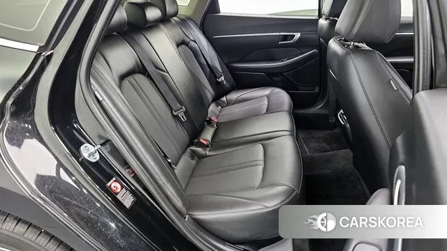 Hyundai Sonata (DN8) 2019 Черный из Кореи, фото 3