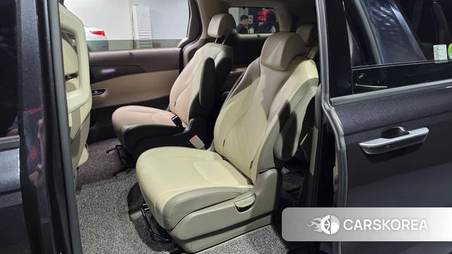 Kia Carnival 4th generation 2021 Серый из Кореи, фото 3