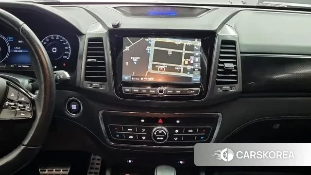 Ssangyong The New Rexton Sport 2022 Белый из Кореи, фото 3