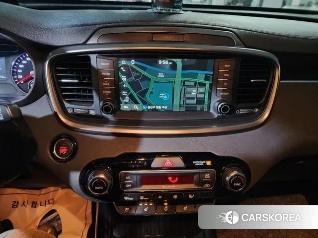 Kia The New Sorento 2019 Белый из Кореи, фото 3