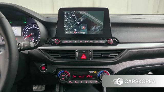 Kia Come New K3 2019 Белый из Кореи, фото 3