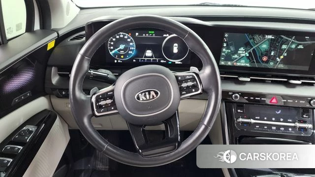 Kia Carnival 4th generation 2021 Белый из Кореи, фото 3