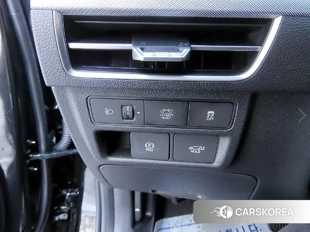 Hyundai Sonata D Edge Hybrid (DN8) 2025 Черный из Кореи, фото 3