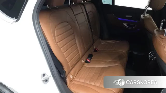 Mercedes-Benz GLC-Class X253 2023 Белый из Кореи, фото 3