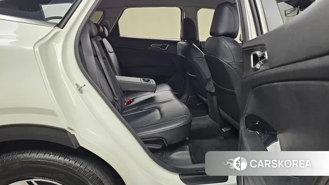 Kia Sportage 5th Generation 2022 Белый из Кореи, фото 3