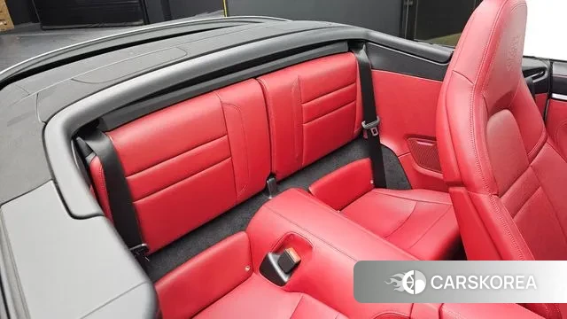 Porsche 911(992) 2021 Серый из Кореи, фото 3