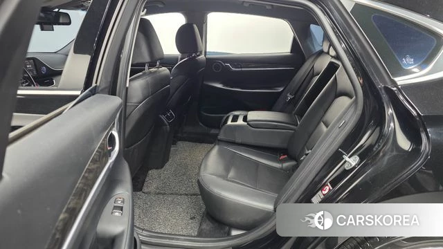 Hyundai Grandeur IG 2018 Черный из Кореи, фото 3