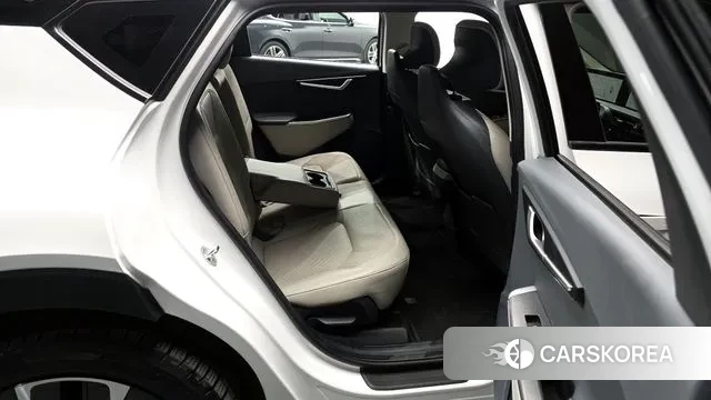 Kia EV6 2021 Белый из Кореи, фото 3