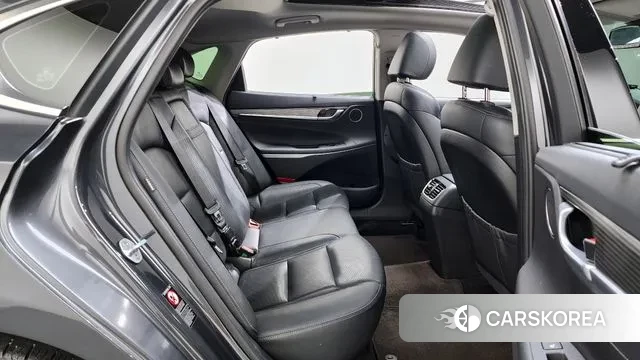 Hyundai Grandeur IG 2018 Серый из Кореи, фото 3