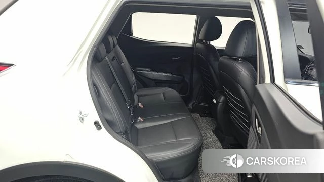 Ssangyong Berry New Tivoli 2020 Белый из Кореи, фото 3