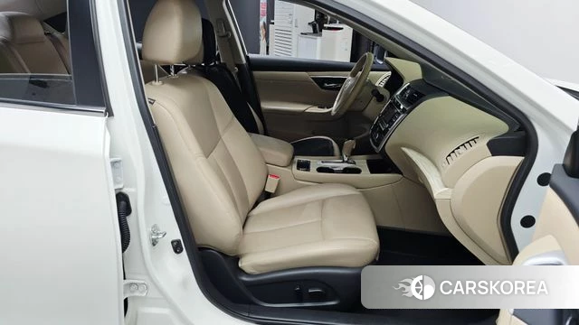 Nissan Altima 2018 Белый из Кореи, фото 3