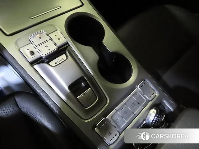 Hyundai Kona Electric 2018 Серый из Кореи, фото 3