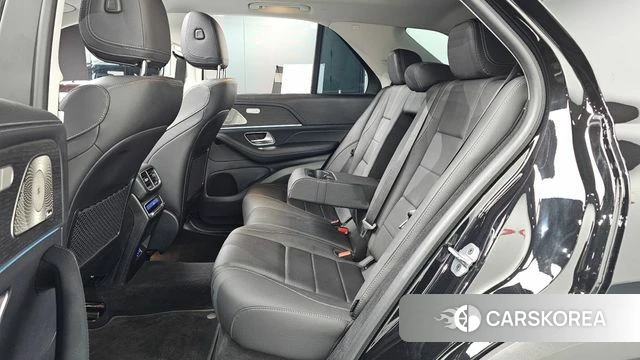 Mercedes-Benz GLE-Class W167 2025 Черный из Кореи, фото 3