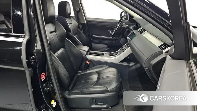 Land Rover Range Rover Evoque 2019 Черный из Кореи, фото 3