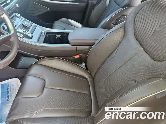 Hyundai The New Palisade 2023 Белый из Кореи, фото 3