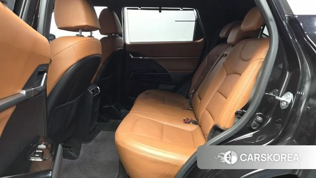 Ssangyong Torres 2022 Черный из Кореи, фото 3