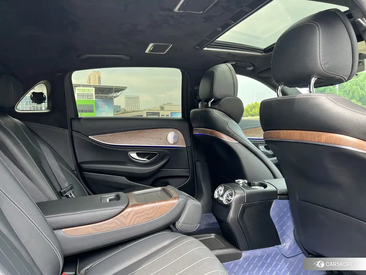 Mercedes-Benz E-Class 2019 Черный из Китая, фото 3