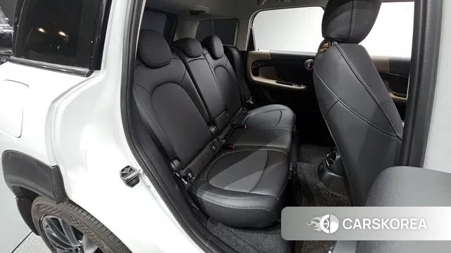 Mini Cooper S Countryman 2020 Белый из Кореи, фото 3