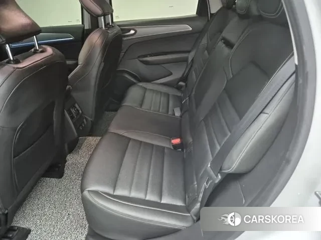 Renault Korea (Samsung) XM3 2021 Белый из Кореи, фото 3