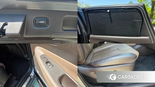 Hyundai Santa Fe TM 2018 Серый из Кореи, фото 3