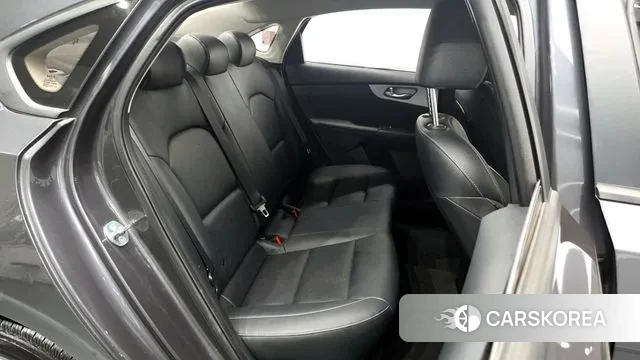 Kia The New K3 2nd generation 2021 Серый из Кореи, фото 3