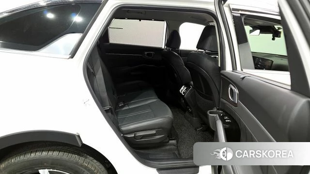 Kia The New Sorento 4th Generation 2024 Белый из Кореи, фото 3