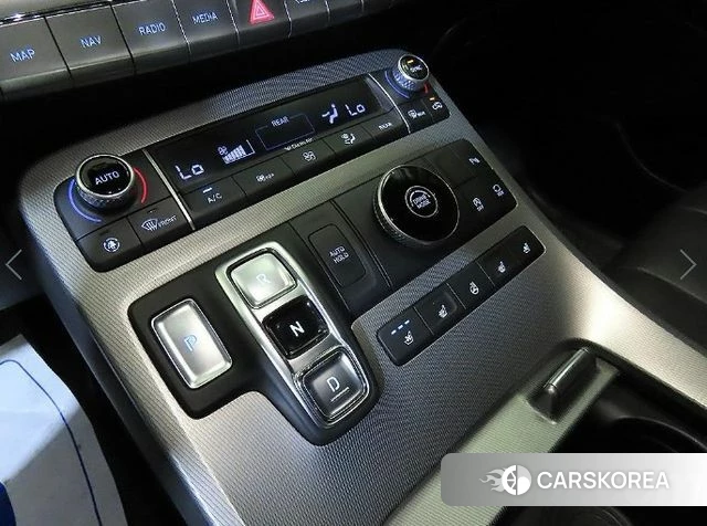 Hyundai Palisade 2020 Серый из Кореи, фото 3