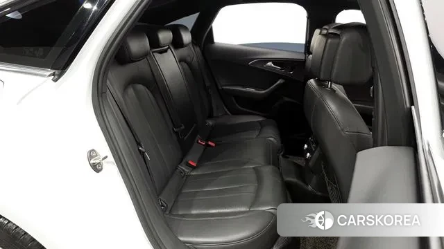 Audi New A6 2018 Белый из Кореи, фото 3