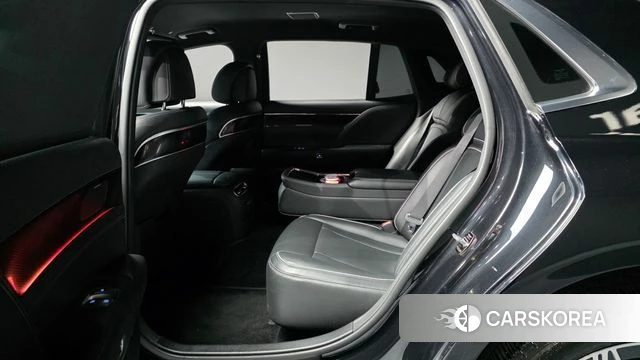 Genesis G90 (RS4) 2023 Черный из Кореи, фото 3