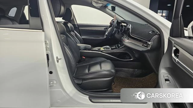 Hyundai The New Grandeur IG 2022 Белый из Кореи, фото 3