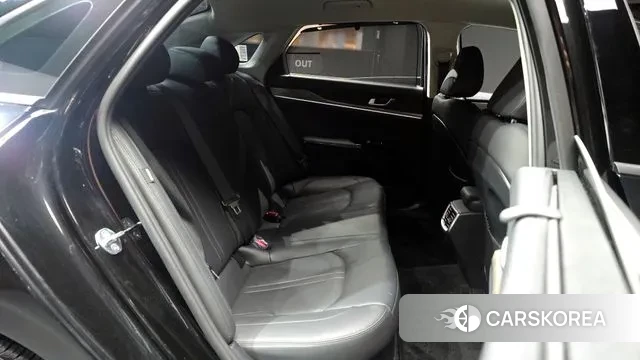 Kia K5 Hybrid 3rd Generation 2023 Черный из Кореи, фото 3