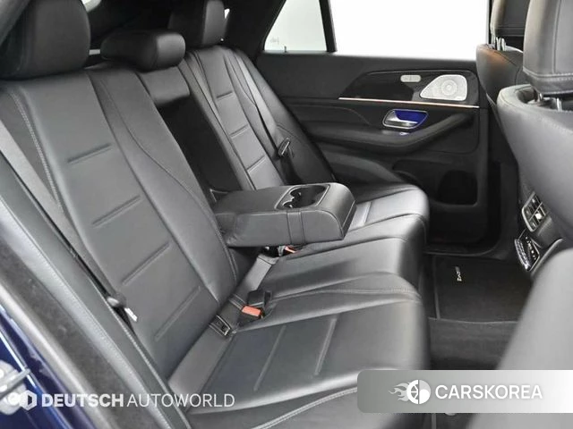 Mercedes-Benz GLE-Class W167 2021 Черный из Кореи, фото 3