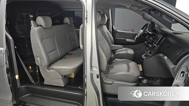 Hyundai The New Grand Starex 2020 Серебряный из Кореи, фото 3