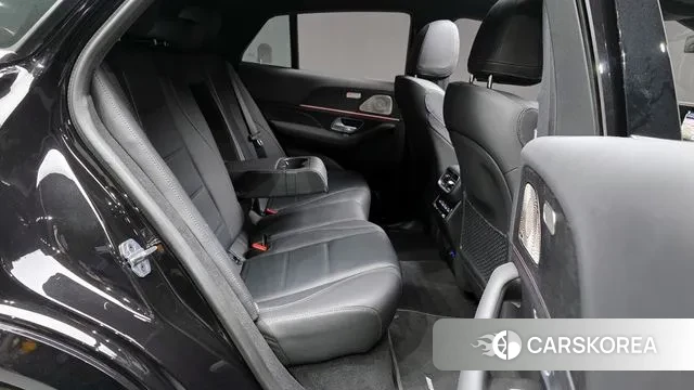 Mercedes-Benz GLE-Class W167 2025 Черный из Кореи, фото 3