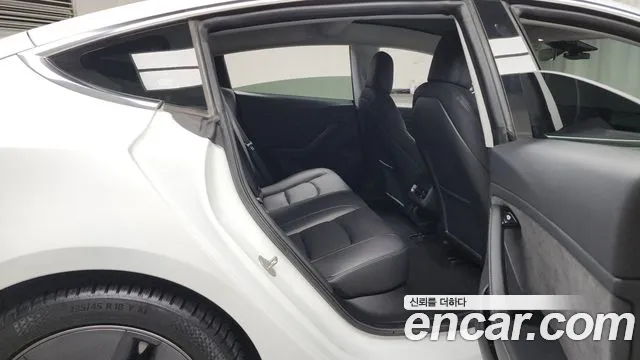 Tesla Model 3 id 2708007 из Кореи 3