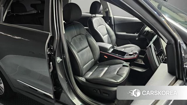 Kia Niro EV 2021 Серый из Кореи, фото 3