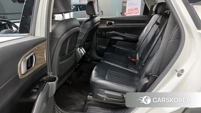 Kia Sorento 4th Generation 2020 Белый из Кореи, фото 3