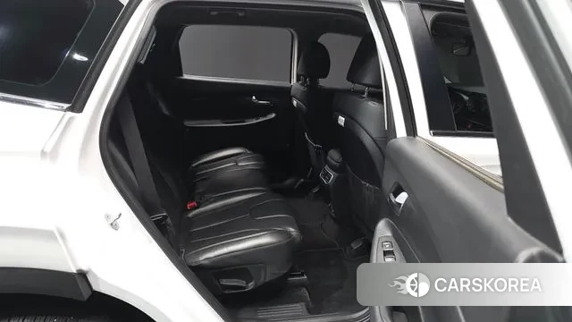 Hyundai The New Santa Fe 2020 Белый из Кореи, фото 3