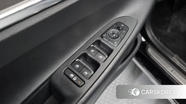 Hyundai The New Grandeur IG 2020 Черный из Кореи, фото 3